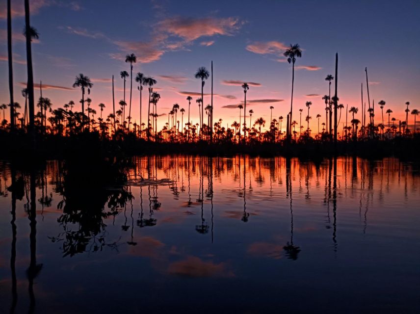 Lake Yacumama Excursion Sunset - Experience Highlights