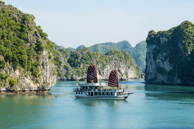 Lan Ha Bay Day Tour From Cat Ba Town - Serenity Premium Cruise - Itinerary Highlights