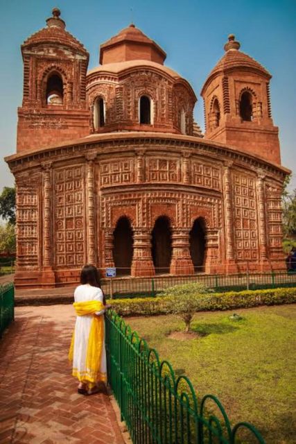 Land of Terracotta Temples and Weavers Homeland Bishnupur - Weaving Traditions and Artistry