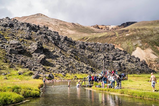 Landmannalaugar and Hekla Volcano Day Trip by Superjeep From Reykjavik - Itinerary Overview