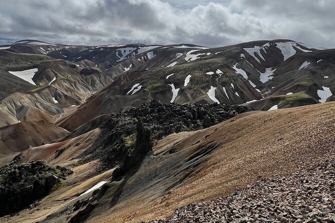 Landmannalaugar and the Highlands Private Tour - Itinerary Highlights