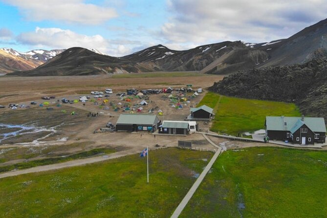 Landmannalaugar by Super Jeep - Super Jeep Adventure Highlights