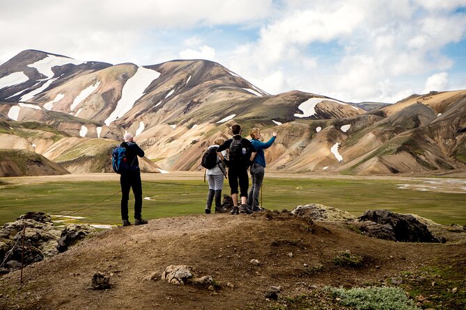 Landmannalaugar Hike & the Valley of Tears From RVK & Selfoss - Tour Logistics