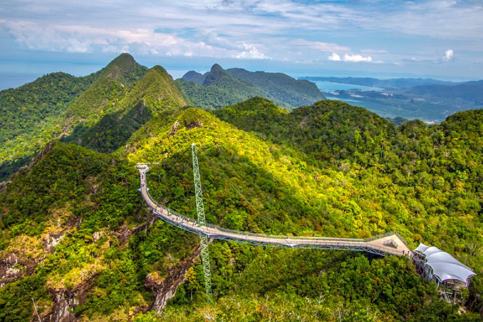 Langkawi: Cable Car Admission Ticket - Experience Highlights