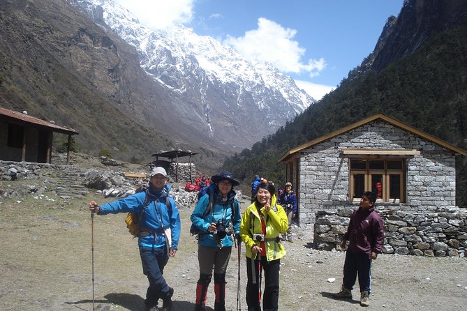Langtang Valley Trek - Itinerary Overview