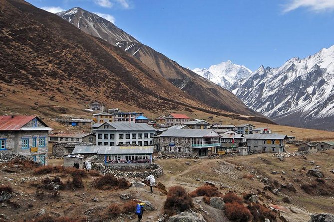 Langtang Valley Trek - Logistics and Meeting Details