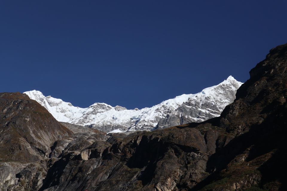 Langtang Valley Trek - Experience Highlights