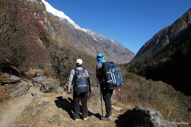 Langtang Valley Trekking - Itinerary Highlights