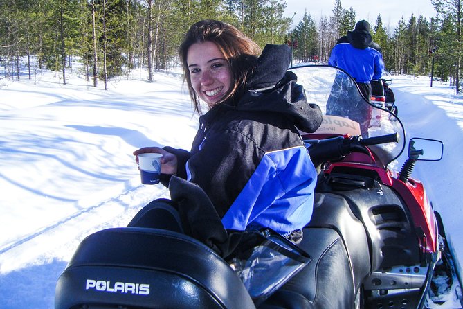 Lapland Snowmobiling Small-Group Experience  - Rovaniemi - Route Highlights and Itinerary