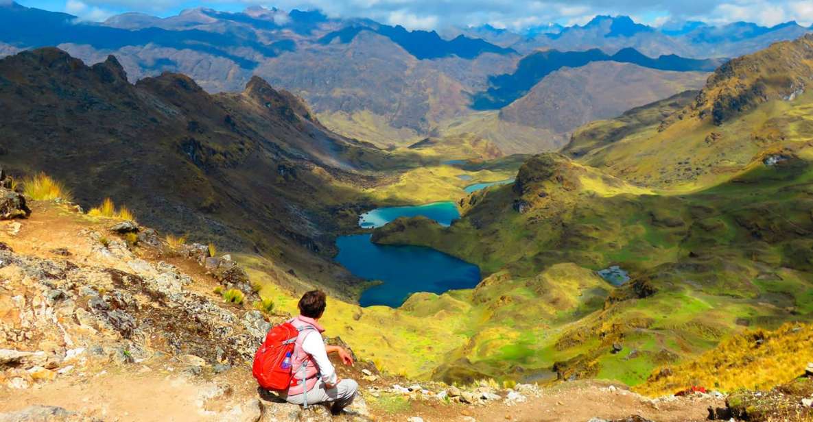 Lares Trek 4 Days to Machu Picchu - Activity Details