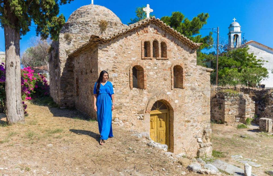Larnaca Unveiled: Landmarks, Tastes & Traditions - Cypruss Rich Heritage Exploration