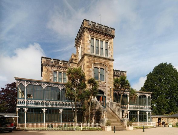 Larnach Castle & Gardens Tour From Dunedin Winter - Duration and Itinerary