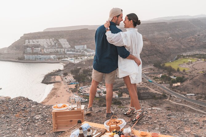 Las Palmas Private Luxury Sunset Picnic With Photos  - Gran Canaria - Experience Details