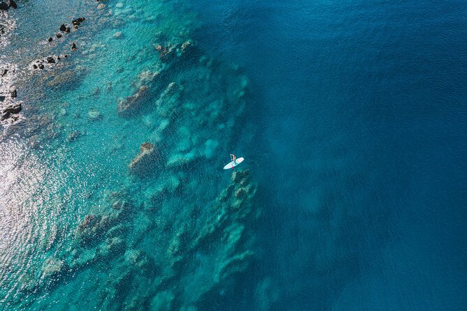 Las Palmas: Stand-Up Paddleboarding Lesson  - Lanzarote - Requirements and Policies