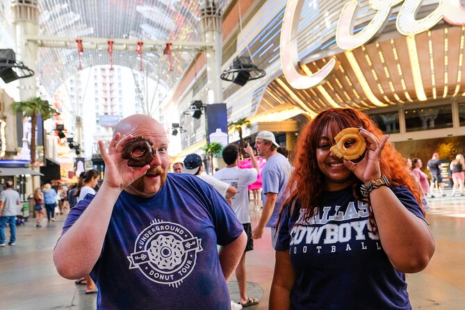 Las Vegas Delicious Donut Adventure & Walking Food Tour - Pricing and Duration