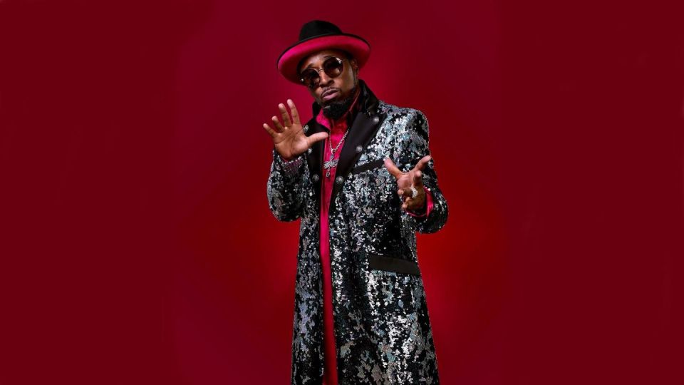 Las Vegas: Eddie Griffin Live and Unleashed at the Saxe - Experience Highlights