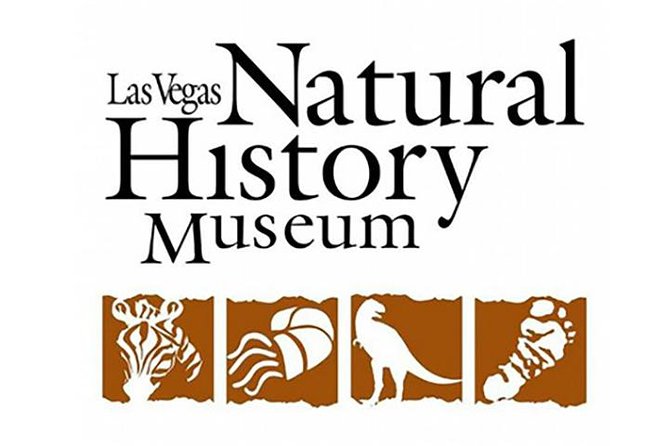 Las Vegas Natural History Museum Admission Ticket - Visitor Accessibility and Amenities