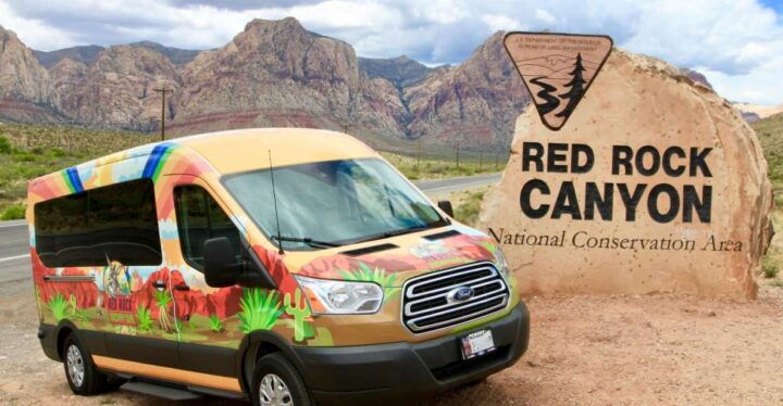 Las Vegas: Red Rock Canyon Ultimate Guided Tour - Experience Highlights