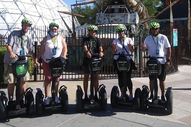 Las Vegas Segway Tour: Fremont Street Experience - What To Expect on the Tour