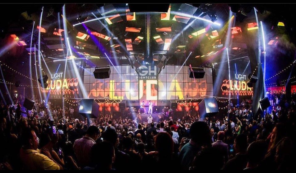 Las Vegas: Skip-the-Line VIP Nightclub Crawl - VIP Club Experience