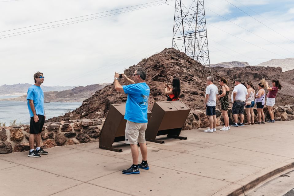 Las Vegas: Small Group 3-Hour Hoover Dam Mini Tour - Experience Highlights