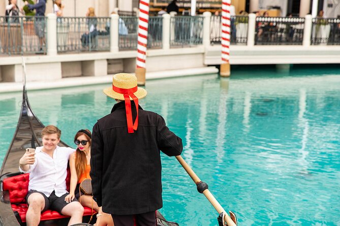 Las Vegas Super Saver: Madame Tussauds With Gondola Boat Ride - Customer Experiences