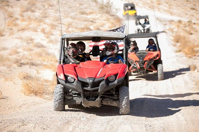 Las Vegas UTV / Buggys Tours - Tour Details