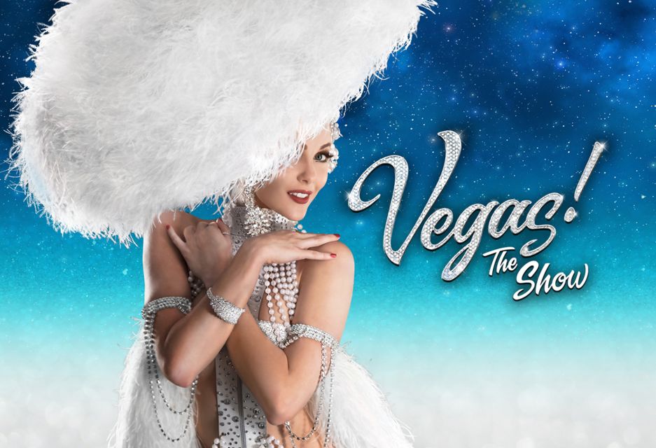 Las Vegas: Vegas! The Show Entry Ticket - Show Experience
