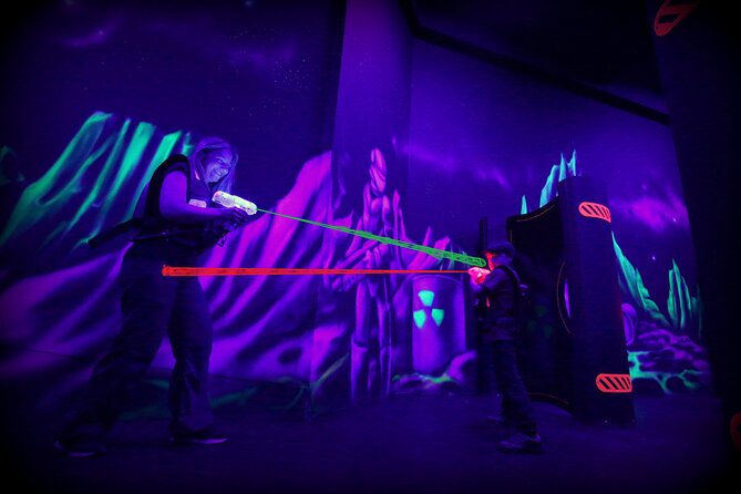 Laser Tag Mont-Tremblant - Experience Overview