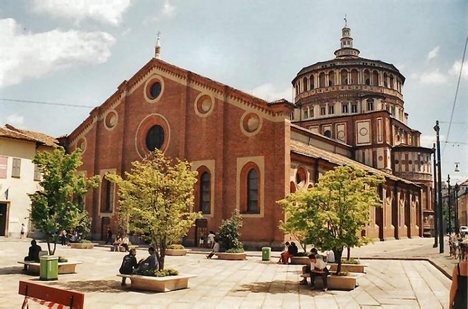 Last Supper and Santa Maria Delle Grazie Tour - Inclusions