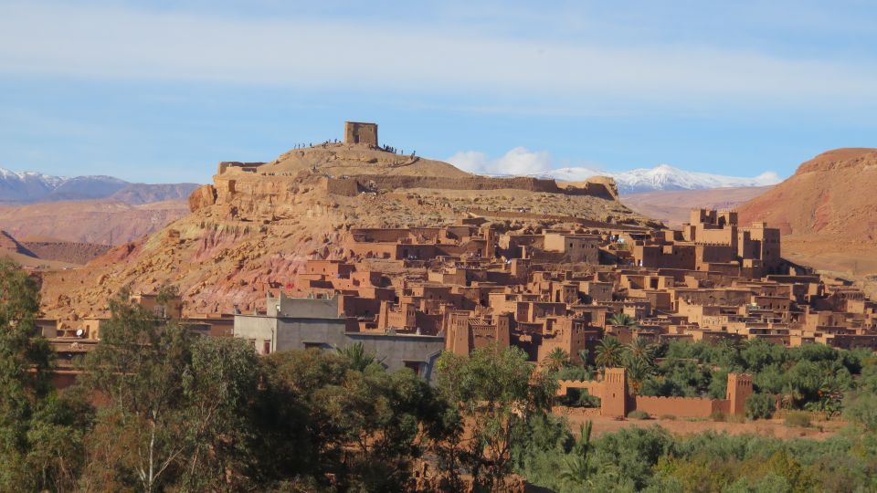 Launch on a 2-Day Zagora Desert Tour From Marrakech - Multilingual Guides and Pickup Service