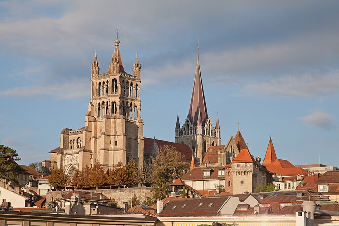 Lausanne Scavenger Hunt and Best Landmarks Self-Guided Tour - Landmarks to Discover