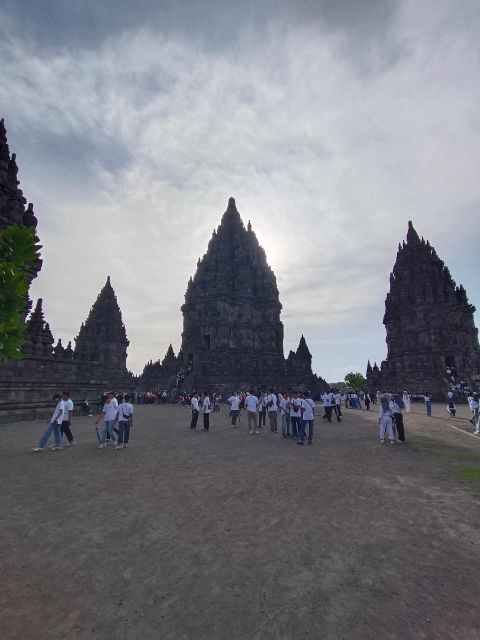 Lava Tour Mount Merapi and Prambanan Temple Tour - Tour Highlights