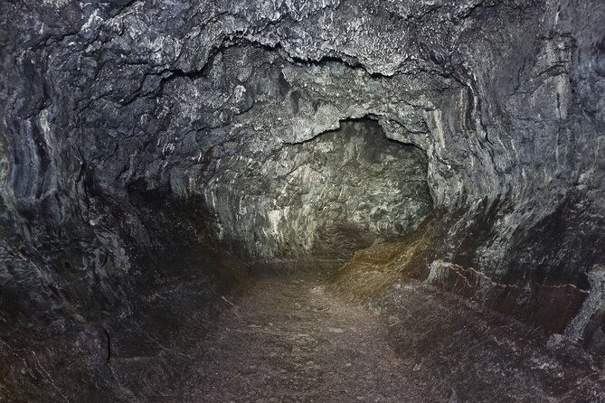 Lava Tunnel & Caving Adventure - Exploring the Underground Caves
