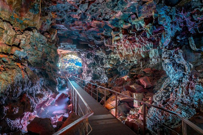 Lava Tunnel Tour Including Transfers From Reykjavik - Traveler Experiences