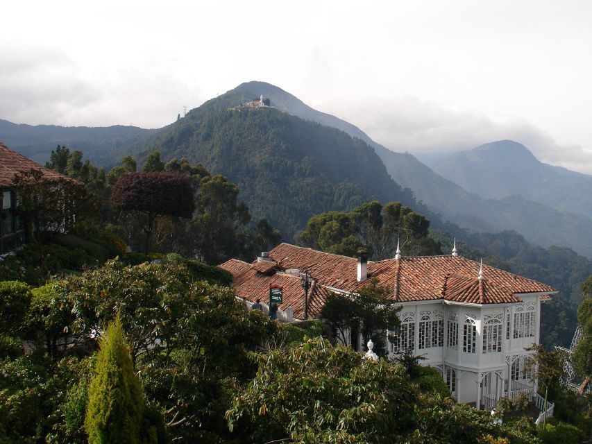 Layover City Tour or Conexion in Bogota - Experience Highlights