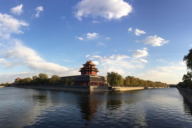 Layover Self-Guide Tour to Forbidden City With Private English Speaking Driver - Pricing and Group Size Options