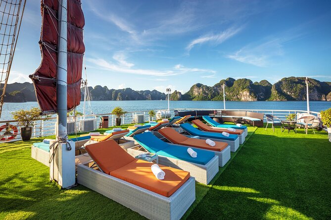 Le Journey Boutique Cruise in Halong Bay & Lan Ha Bay (2D1N) - Additional Information