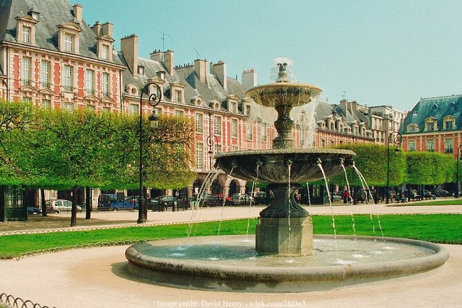 Le Marais in the French Revolution: Private Paris Walking Tour - Landmarks Visited