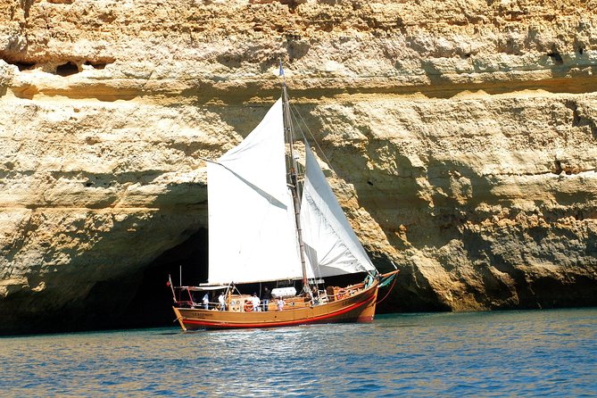 Leãozinho Pirate Ship Cruise From Albufeira - Pirate Ship Experience Details