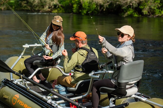 Learn to Fly Fish on the Tumut River Guided Fly Fishing Tour - Equipment Provided