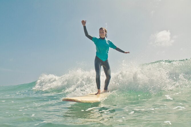 Learn to Surf on the Endless Beaches in Southern Fuerteventura - Equipment and Participant Comfort