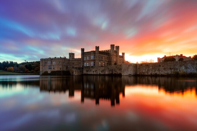 Leeds Castle Admission - Ultimate Explorer Tickets - Ultimate Explorer Ticket Details