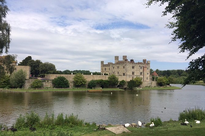 Leeds Castle and Canterbury Private Tour - Cancellation Policy