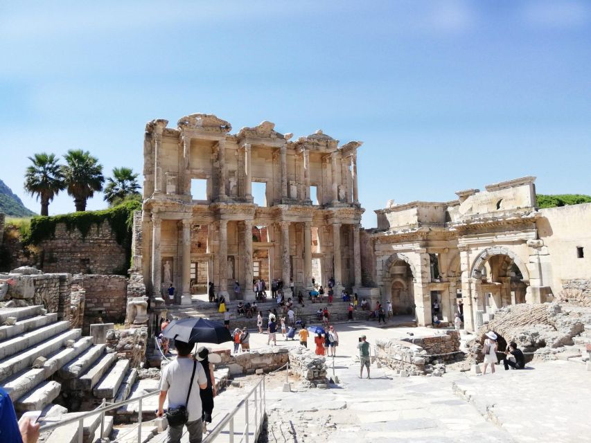 Legendary Memories:Ephesus&House of Mary and Bath Experience - Location and Meeting Point