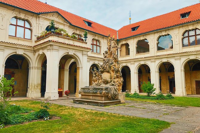 Legends of Prague Palaces and Gardens ( a Private Tour) - Architectural Wonders