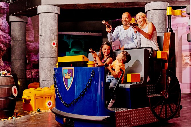 LEGOLAND Discovery Center Arizona Admission Ticket - All-Day Activities Included