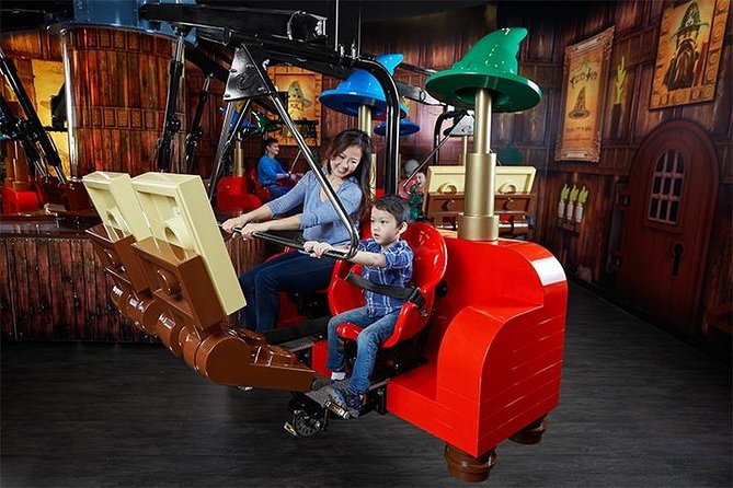 LEGOLAND Discovery Centre Birmingham - Experience Highlights