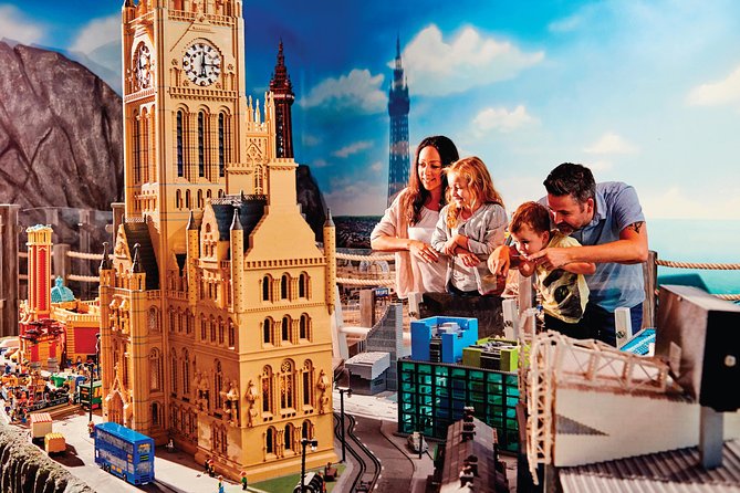 LEGOLAND Discovery Centre Manchester - Attractions for Children