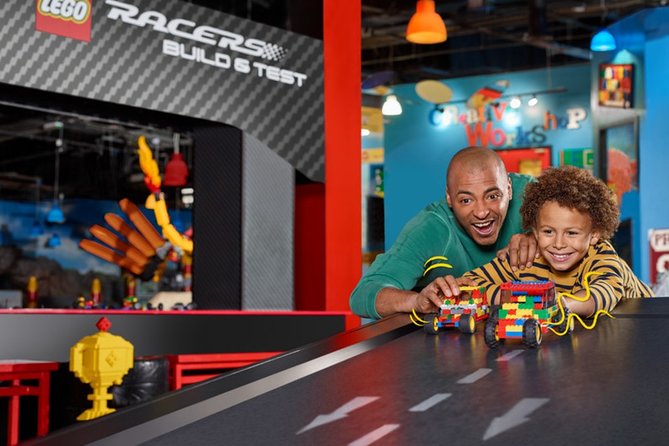 LEGOLAND Discovery Centre Toronto - Reasons to Visit